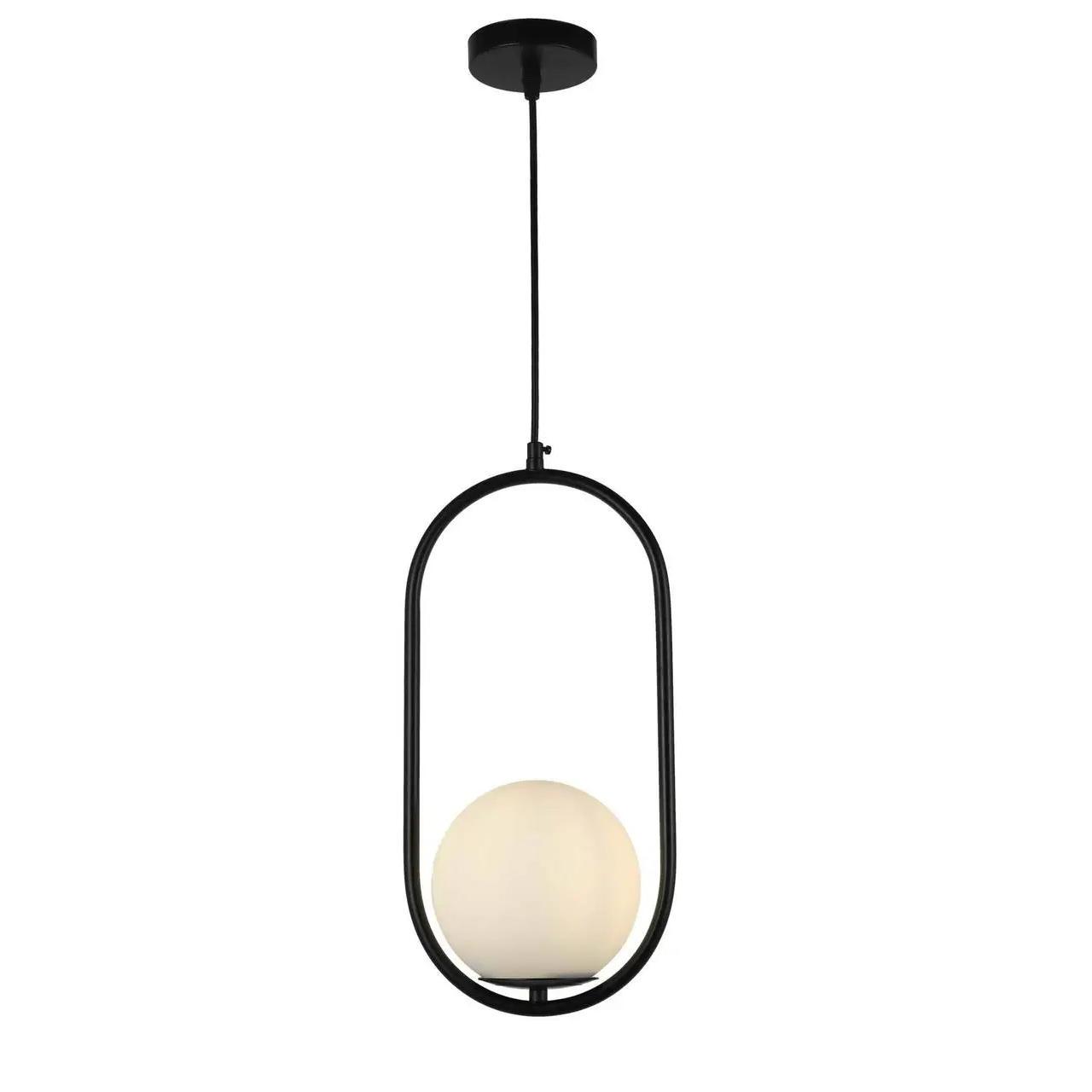 Люстра Levistella 91639-1 BK+WH (371381)