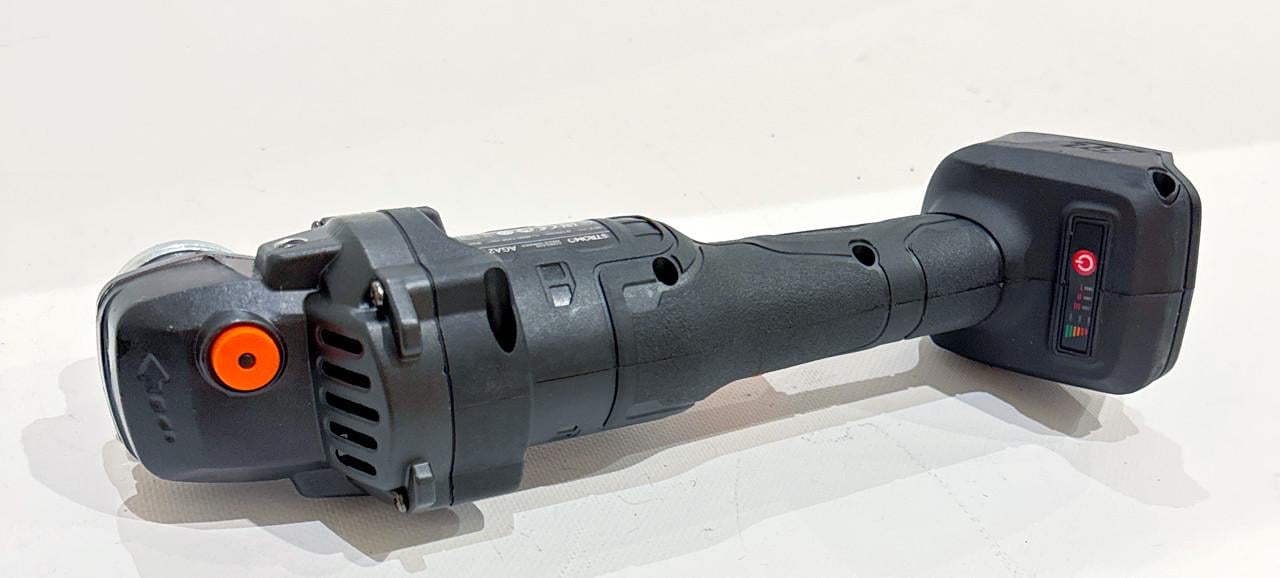 Болгарка аккумуляторная бесщеточная 20V4Ah Stromo AGA216 без аккумулятора и зарядного устройства 125 мм (2104993324) - фото 6 Болгарка аккумуляторная бесщеточная 20V4Ah Stromo AGA216 без аккумулятора и зарядного устройства 125 мм (2104993324) - фото 6