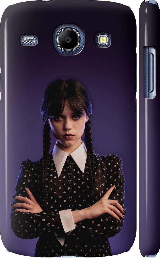Чехол на Samsung Galaxy Core i8262 Wednesday v3 (5517m-88-42517) Чехол на Samsung Galaxy Core i8262 Wednesday v3 (5517m-88-42517)