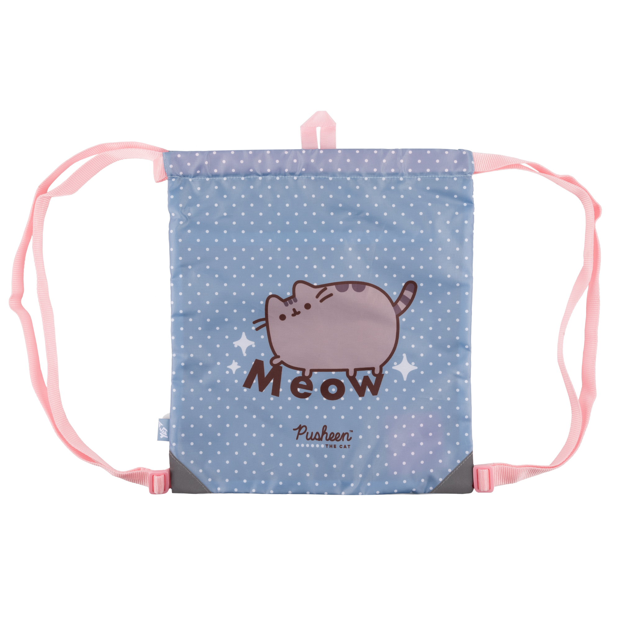 Сумка для обуви YES SB-10-N Pusheen (559681)