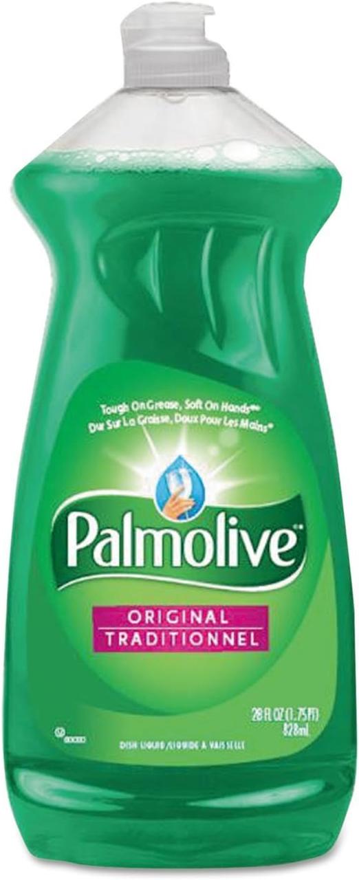 Рідке мило для миття посуду Palmolive Essential Clean 820 мл
