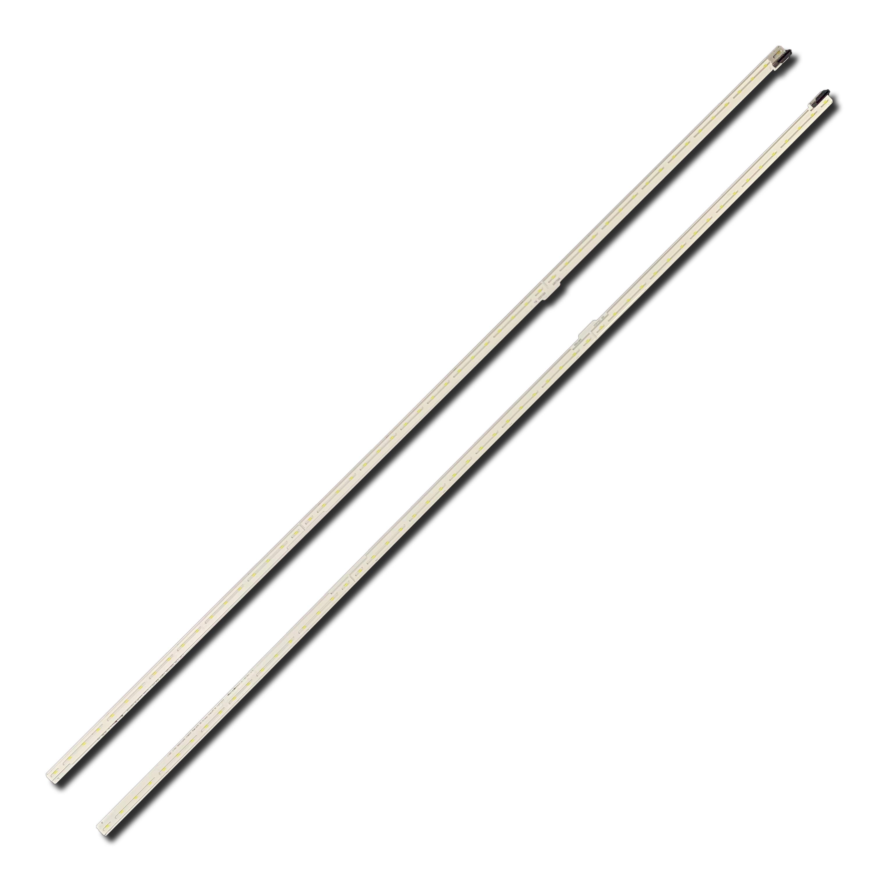 Комплект LED подсветки для TV LG 55" LGE-17Y 55UJ65 1907 54LED-L-TYPE-REV0.9/LGE-17Y 55UJ65 1907 54LED-R-TYPE-REV0.9 (ART-13066)