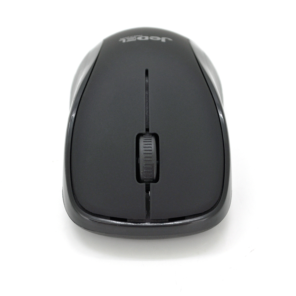 Комп'ютерна мишка бездротова Jedel W920 1000DPI Чорний (9781) - фото 2