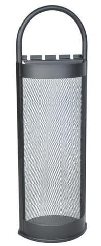 Набор каминных аксессуаров из стали 5в1 Серый - фото 5 Набор каминных аксессуаров из стали 5в1 Серый - фото 5