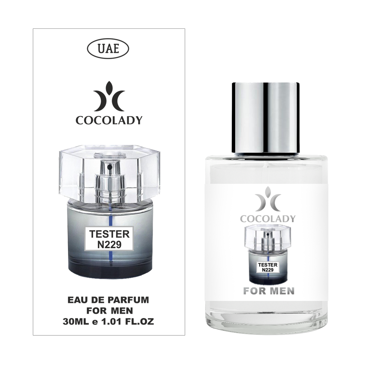 Парфуми чоловічі Cocolady №229 (23951943)