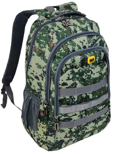 Рюкзак городской Pasarora Sportbag 22 л Зеленый/Пиксель (sposupe208_S9010207) Рюкзак городской Pasarora Sportbag 22 л Зеленый/Пиксель (sposupe208_S9010207)