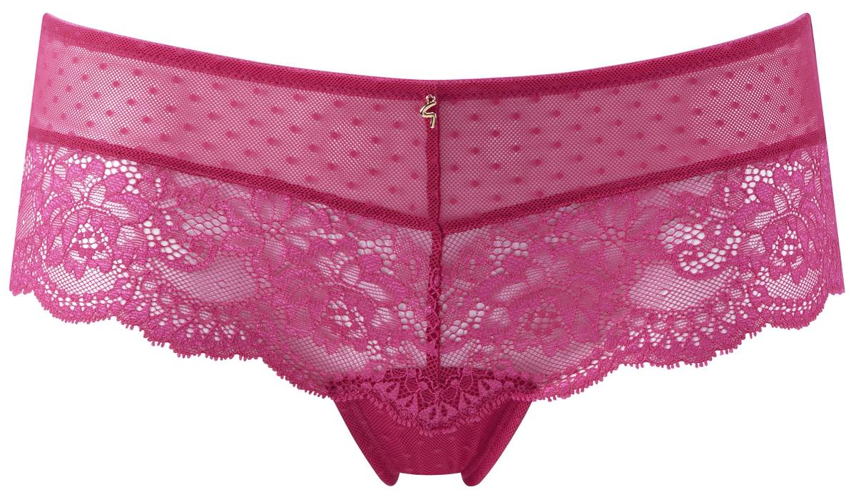 Жіночі труси Gossard Lacey G124 XS Hot Pink (5053014212469)