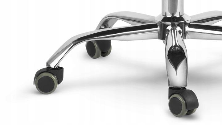 Офісне крісло з мікросітки Sofotel Diran Чорний (2444) - фото 7 Офісне крісло з мікросітки Sofotel Diran Чорний (2444) - фото 7