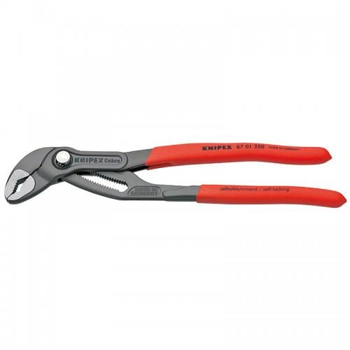 Сантехнические клещи KNIPEX Cobra (87 01 250)