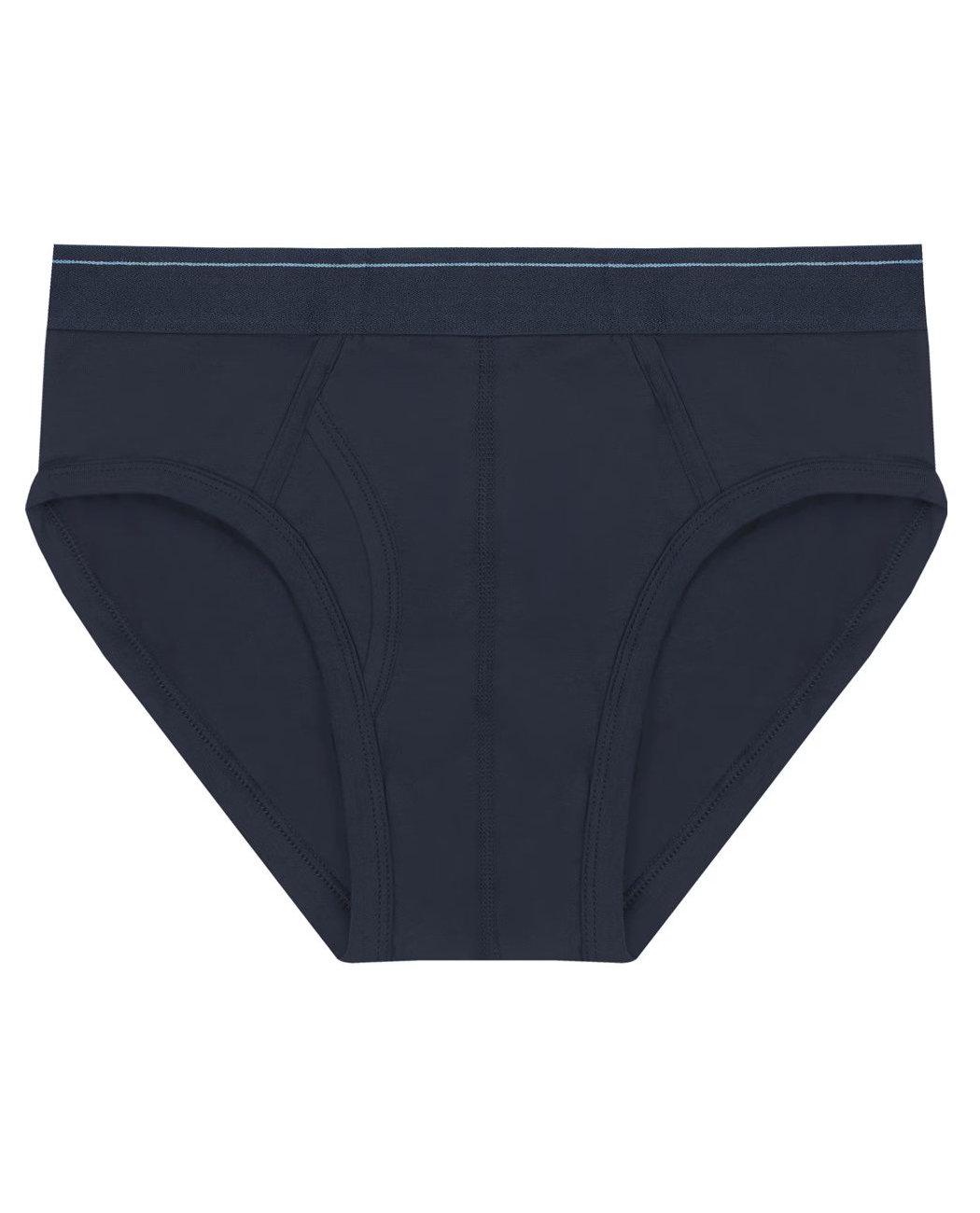 Трусы-плавки мужские Giorgio 431691.18DBLUE L Темно-синий (2431691184300)