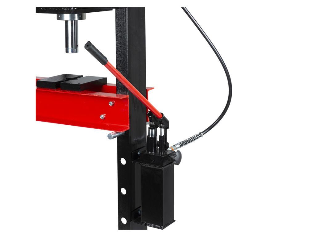 Прес гідравлічний REDATS H-380 з подвійним насосом 30 т - фото 9 Прес гідравлічний REDATS H-380 з подвійним насосом 30 т - фото 9