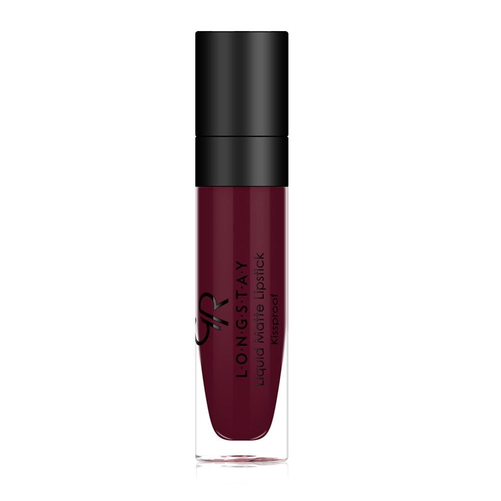 Помада жидкая для губ Golden Rose №15 Longstay liquid matte - фото 1