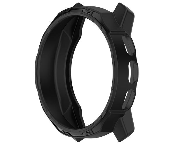 Чехол силиконовый для Suunto 9 Peak/9 Peak Pro Черный