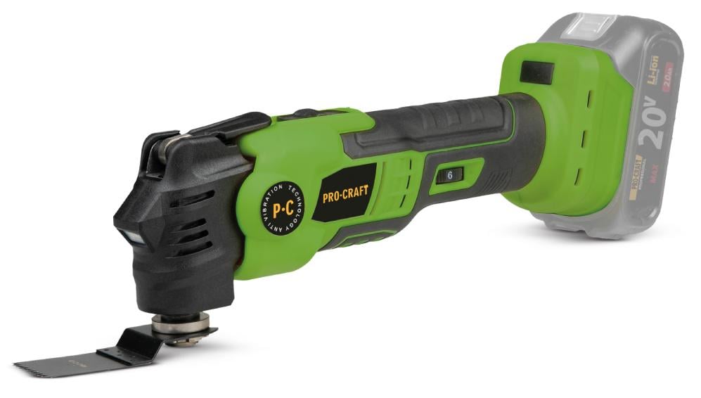 Реноватор аккумуляторный Procraft PMT22 (27445338)