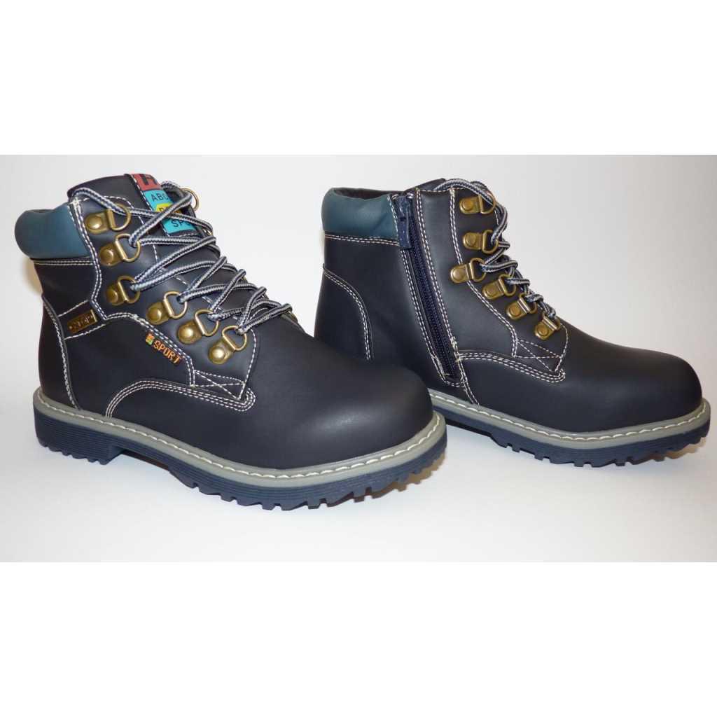 Ботинки демисезонные Y.TOP 76-7 р. 37 24 см - фото 5 Ботинки демисезонные Y.TOP 76-7 р. 37 24 см - фото 5