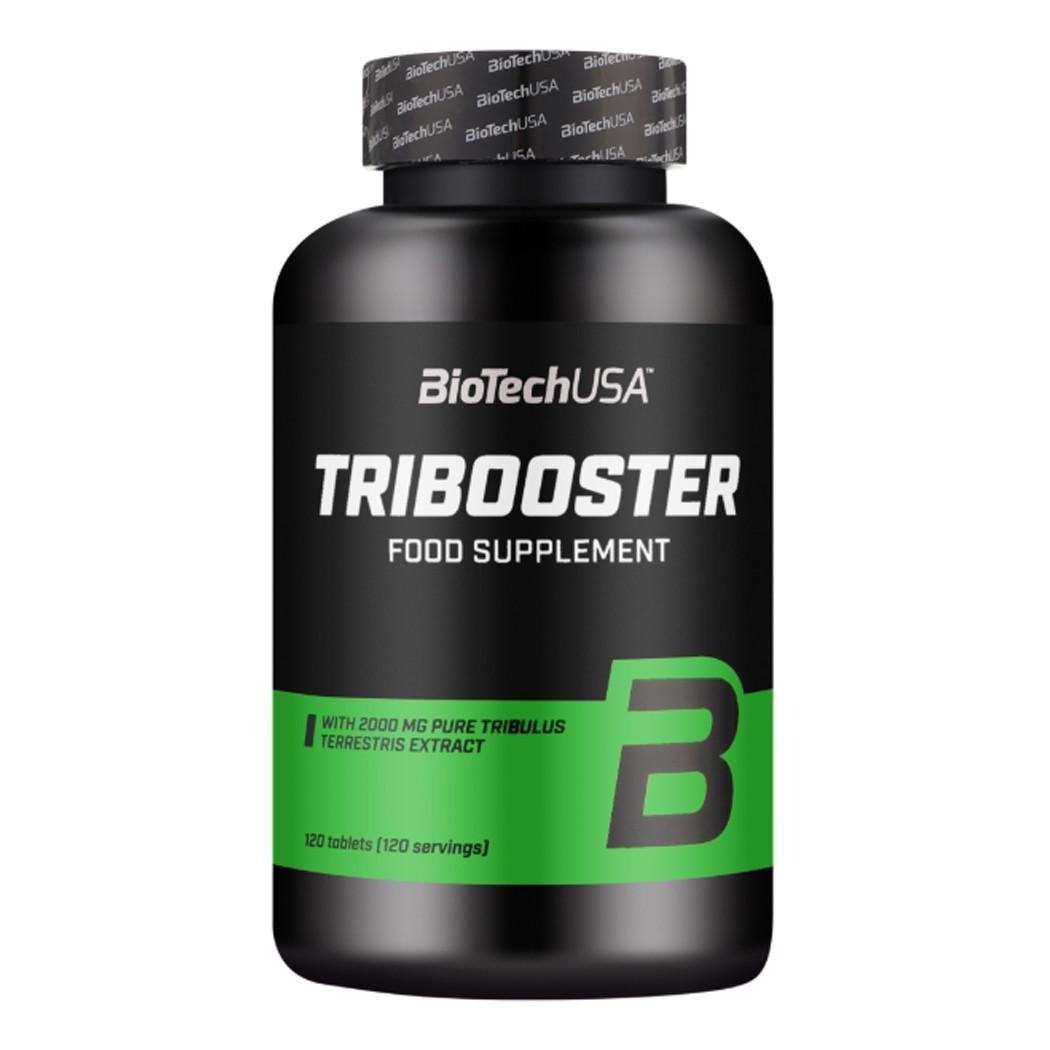 Трибулус BioTech USA Tribooster 120 табл. (06369-01)