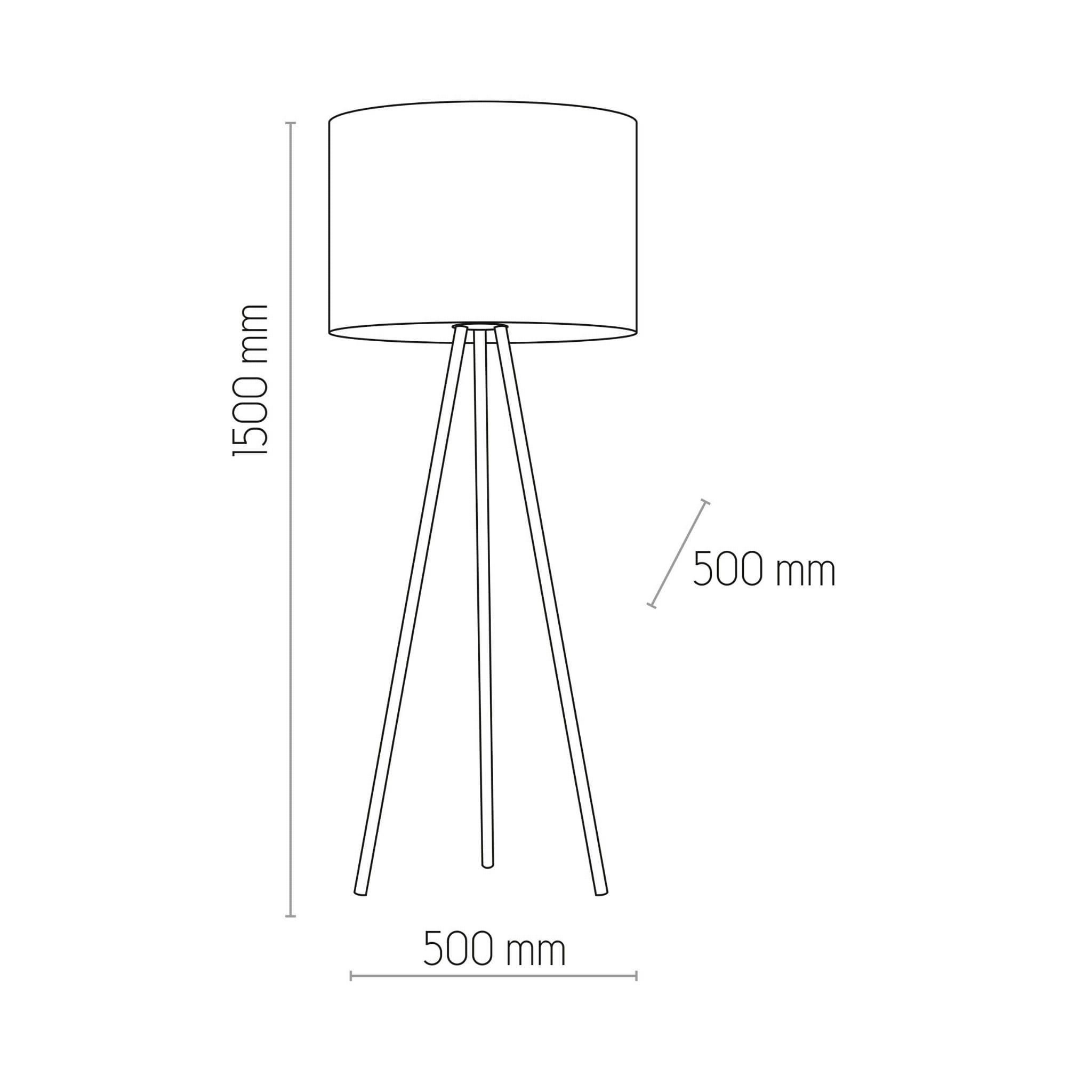 Торшер TK Lighting 5569 Juta - фото 4