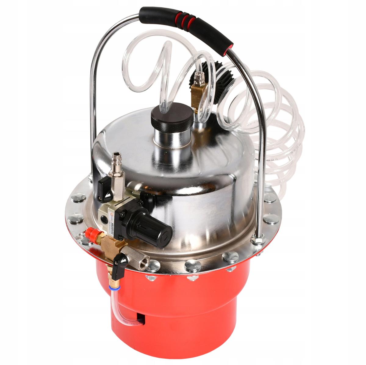 Набір для заміни і прокачування гальмівної рідини (QS16811) - фото 3 Набір для заміни і прокачування гальмівної рідини (QS16811) - фото 3