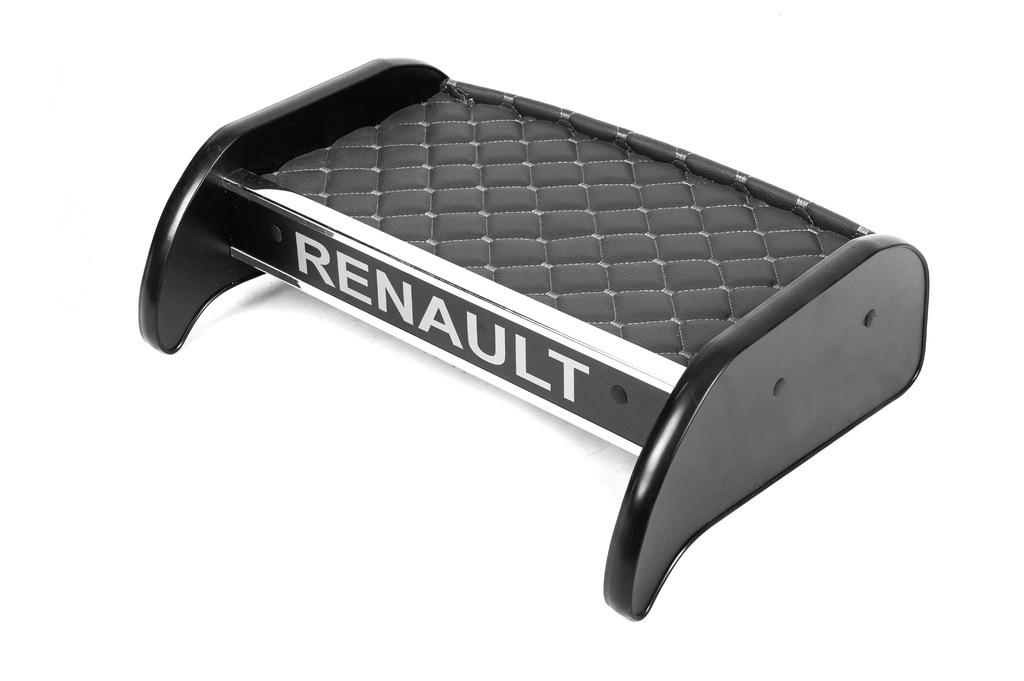 Полка на панель ECO для Renault Kangoo 2008-2020 гг. Grey
