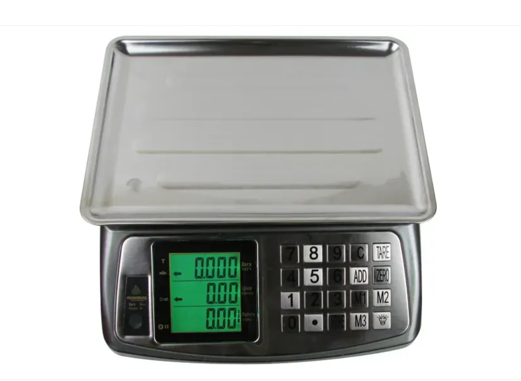 Ваги торгові SV-5011 30 кг (45535-СВ -5011_1155)