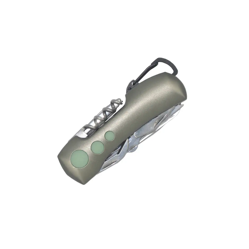 Мультитул Werk MFT-VK5012K 13в1 Silver (132364) - фото 3 Мультитул Werk MFT-VK5012K 13в1 Silver (132364) - фото 3