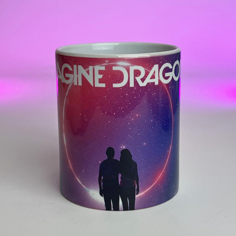 Кружка Imagine Dragons Evolve 330 мл (00000001397)