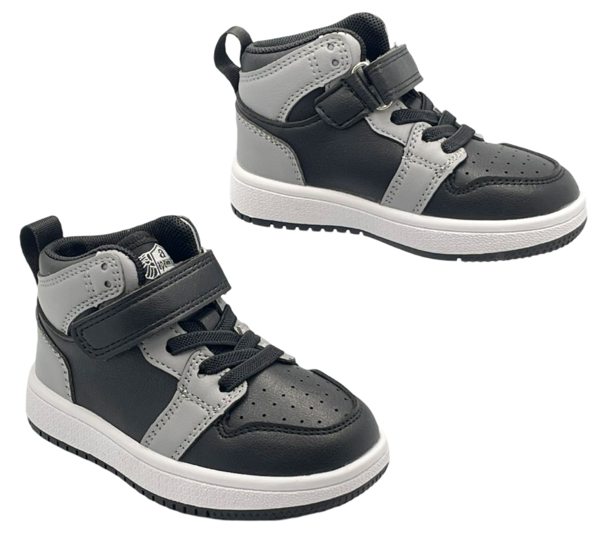 Ботинки демисезонные для мальчиков Apawwa TC826826/20 р. 20 Черный - фото 2