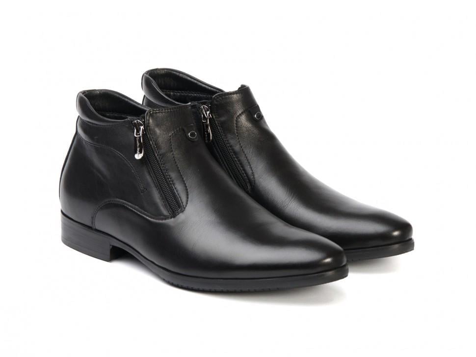 Черевики Carlo Delari 7144076 р. 40 Чорний (10651)