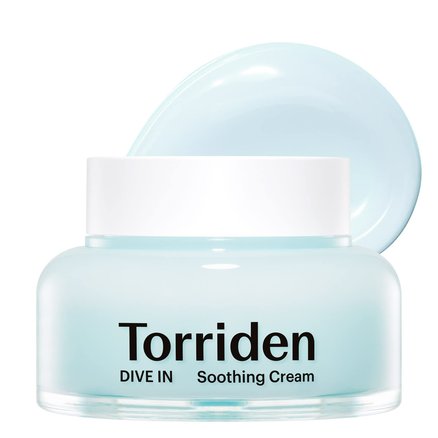 Крем с гиалуроновой кислотой Torriden Dive In Soothing Cream 100 мл (8809784602248-100b)