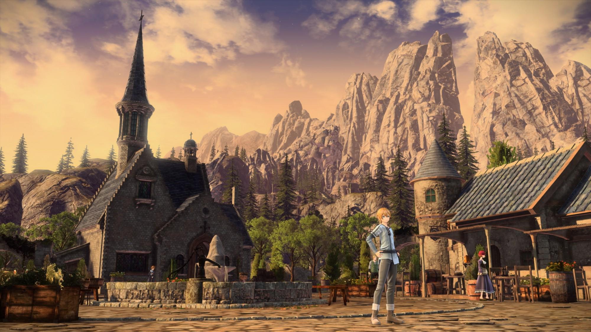 Ключ активации SWORD ART ONLINE Alicization Lycoris Deluxe Edition для Xbox One/Series (63281296) - фото 2 Ключ активации SWORD ART ONLINE Alicization Lycoris Deluxe Edition для Xbox One/Series (63281296) - фото 2