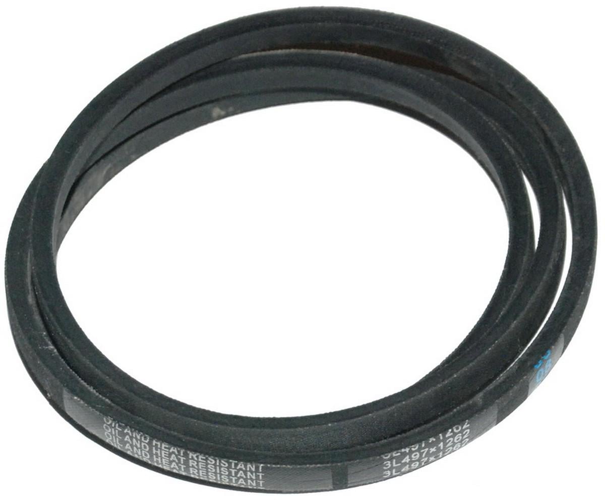Ремень клиновидный 3L497х1262 резина (belt077)