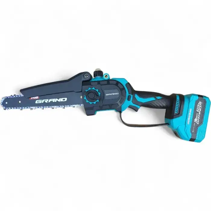 Пила ланцюгова акумуляторна Grand АПЦ-8М/3-2 (91245719) - фото 2