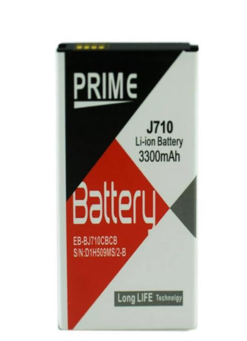 Аккумулятор Prime для Samsung J7 2016/J710 EB-BJ710CBC 3300 mAh (000020949) - фото 1