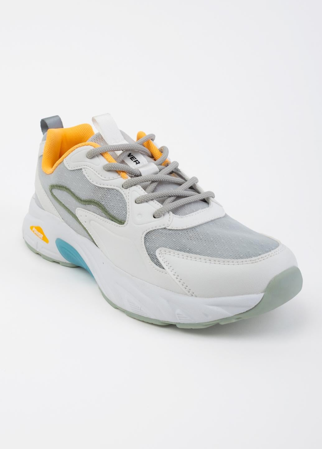 Кроссовки женские Power TF0105-2 р. 36 Белый (345899_36)