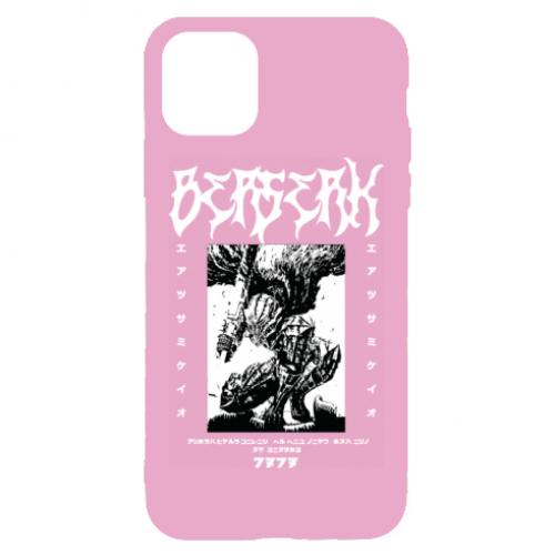Чехол для iPhone 11 Берсерк манга (14529330-7-187557)