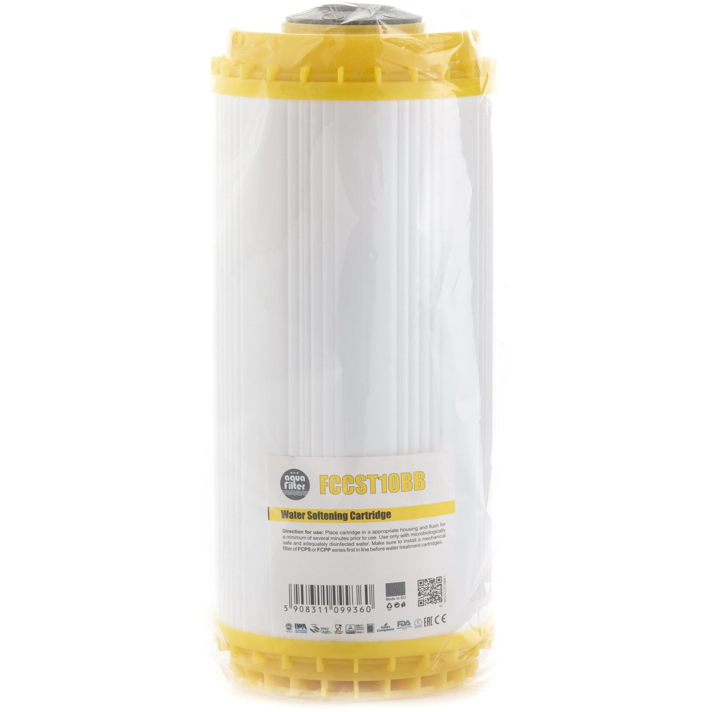 Картридж умягчения воды Aquafilter FCCST 10BB (2644)
