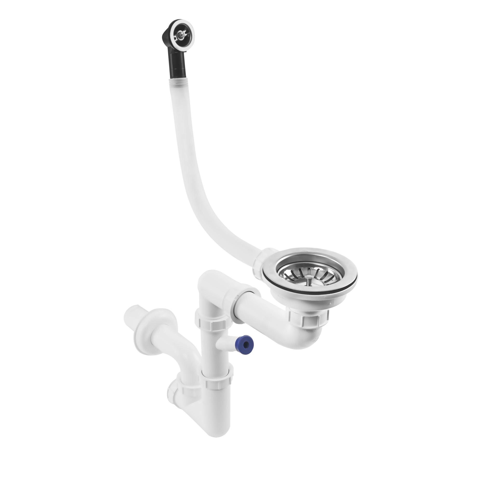 Мийка для кухні Platinum 7950 Selena гранітна Чорний матовий - фото 5 Мийка для кухні Platinum 7950 Selena гранітна Чорний матовий - фото 5