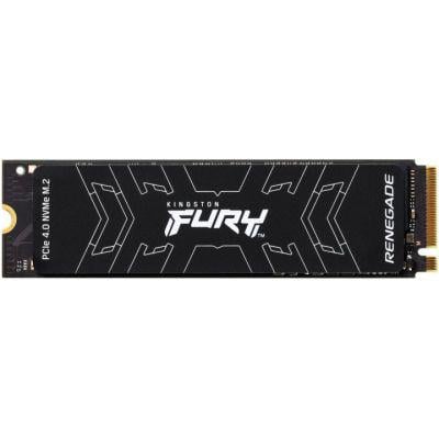 SSD-накопитель Kingston FURY Renegade 500GB M.2 2280 (SFYRS/500G)