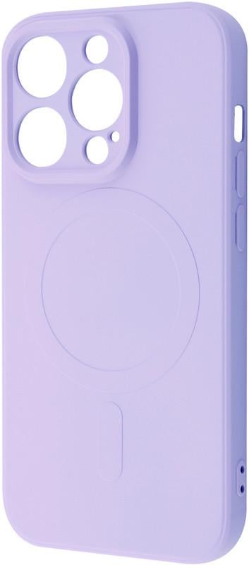 Чехол-накладка WAVE Colorful Case with MagSafe for iPhone 14 Pro Light Purple