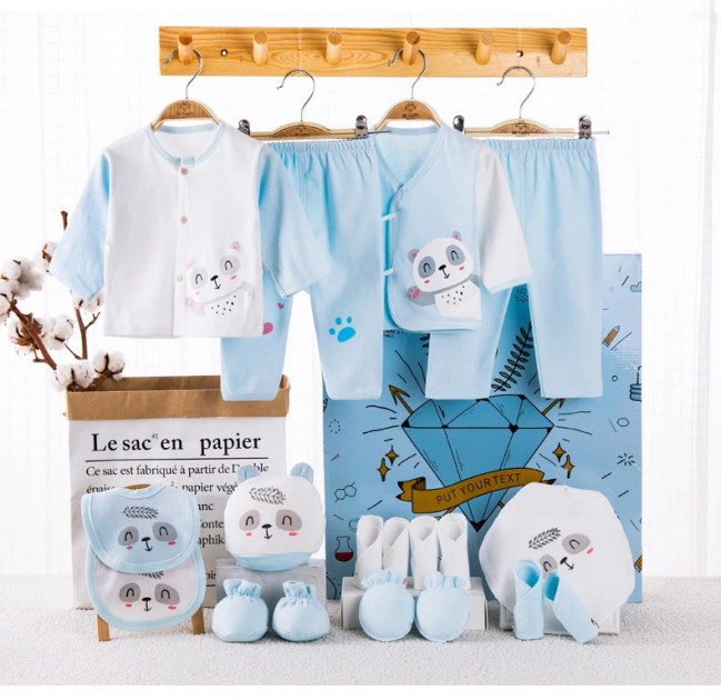 Комплект для новорожденных CuteBaby LO56LK 18в1 Комплект для новорожденных CuteBaby LO56LK 18в1