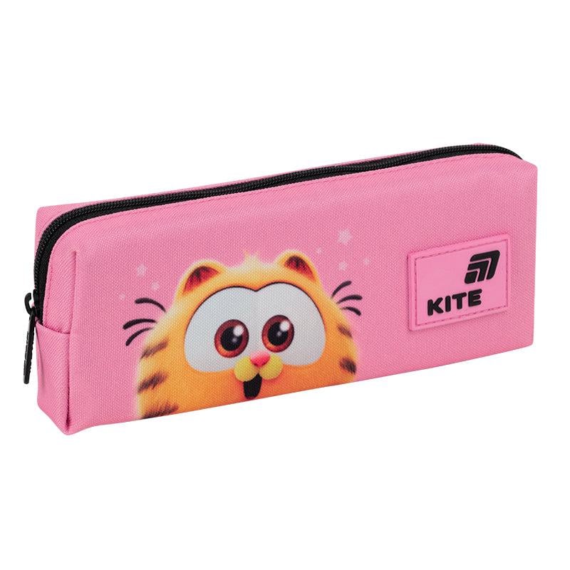 Пенал школьный Kite Garfield (GF26-642-1)
