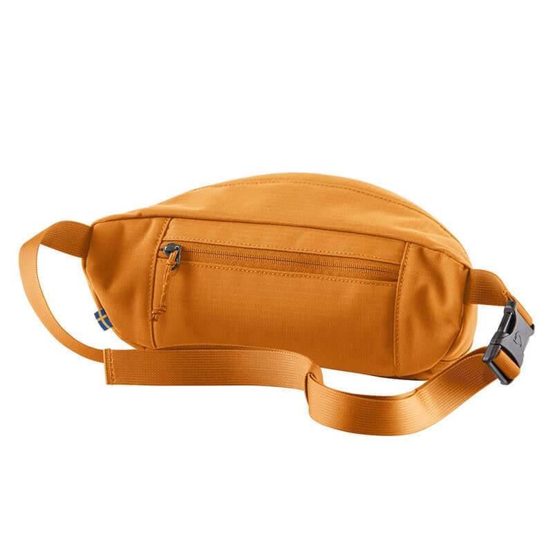 Поясна сумка Fjallraven Ulvo Hip Pack Medium Red/Gold (23165.171) - фото 2