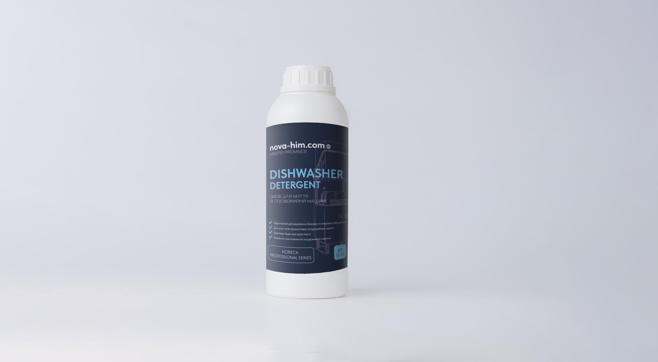 Засіб для миття в посудомийній машині 1 кг (2207) - фото 2 Засіб для миття в посудомийній машині 1 кг (2207) - фото 2