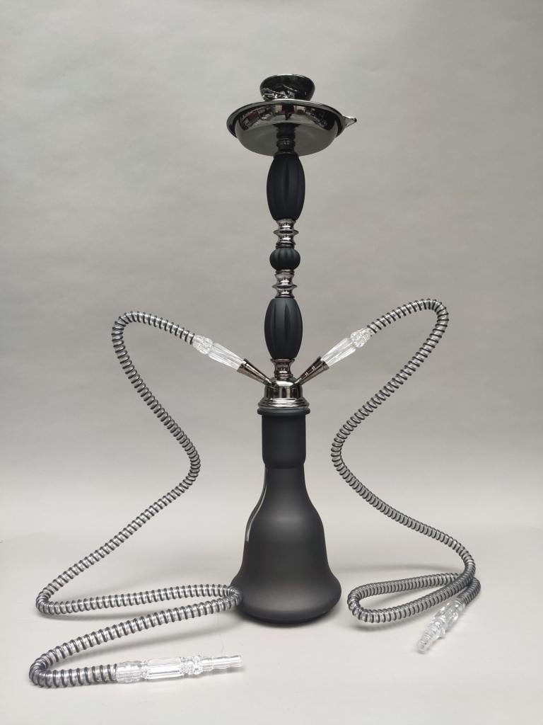ᐉ Кальян Hookah Namir на 2 персоны 55 см Silver