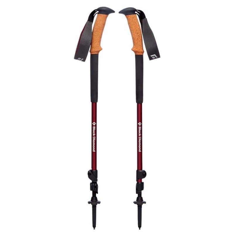 Треккинговые палки Black Diamond W Trail Ergo Cork Cherrywood (BD 1125132009ALL1)