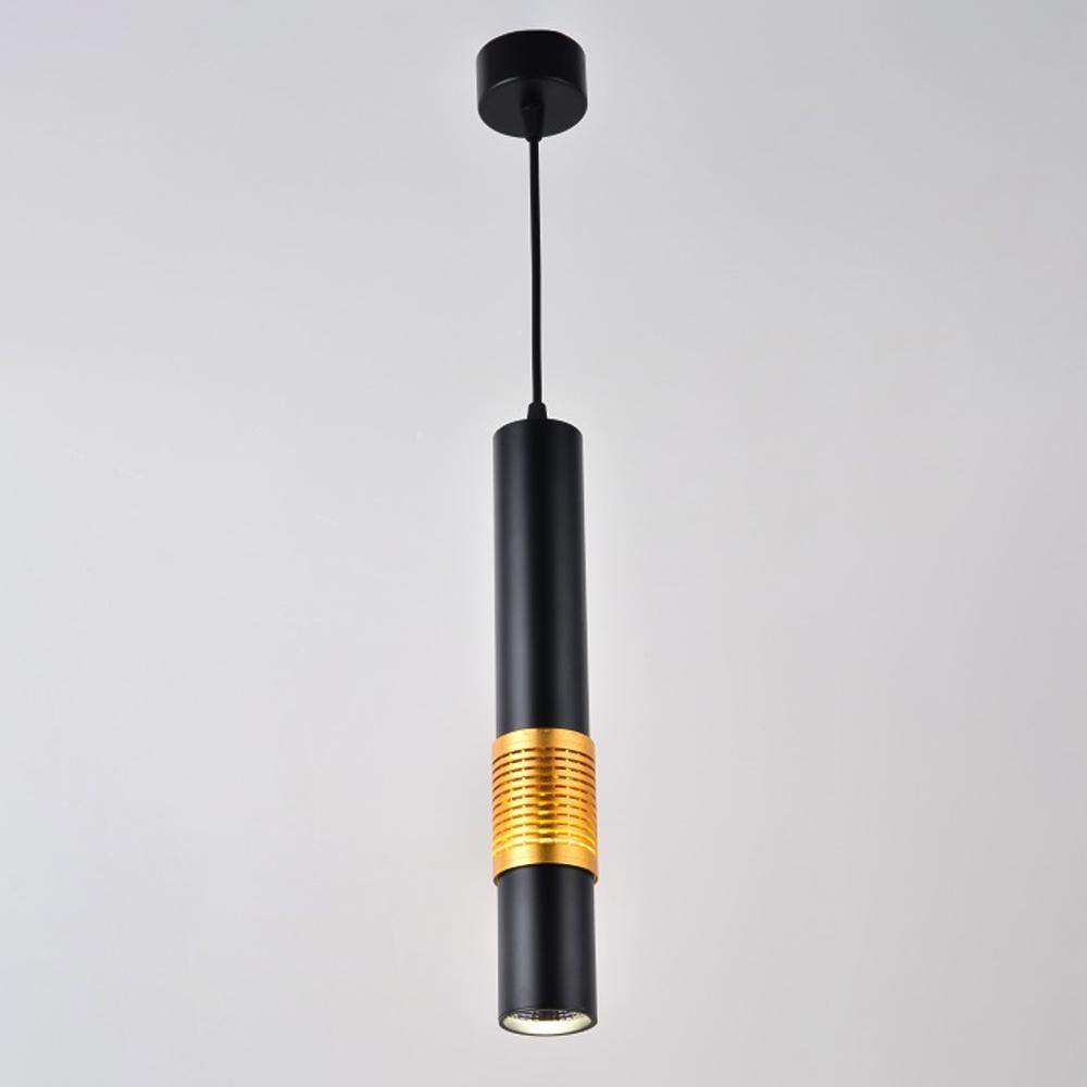 Светильник подвесной Lighthouse SRS-19722 BK/GD Черный/Золотой