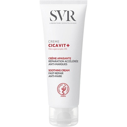 Крем заспокійливий SVR Cicavit Cream для пошкодженої шкіри 40 мл (1464918740)