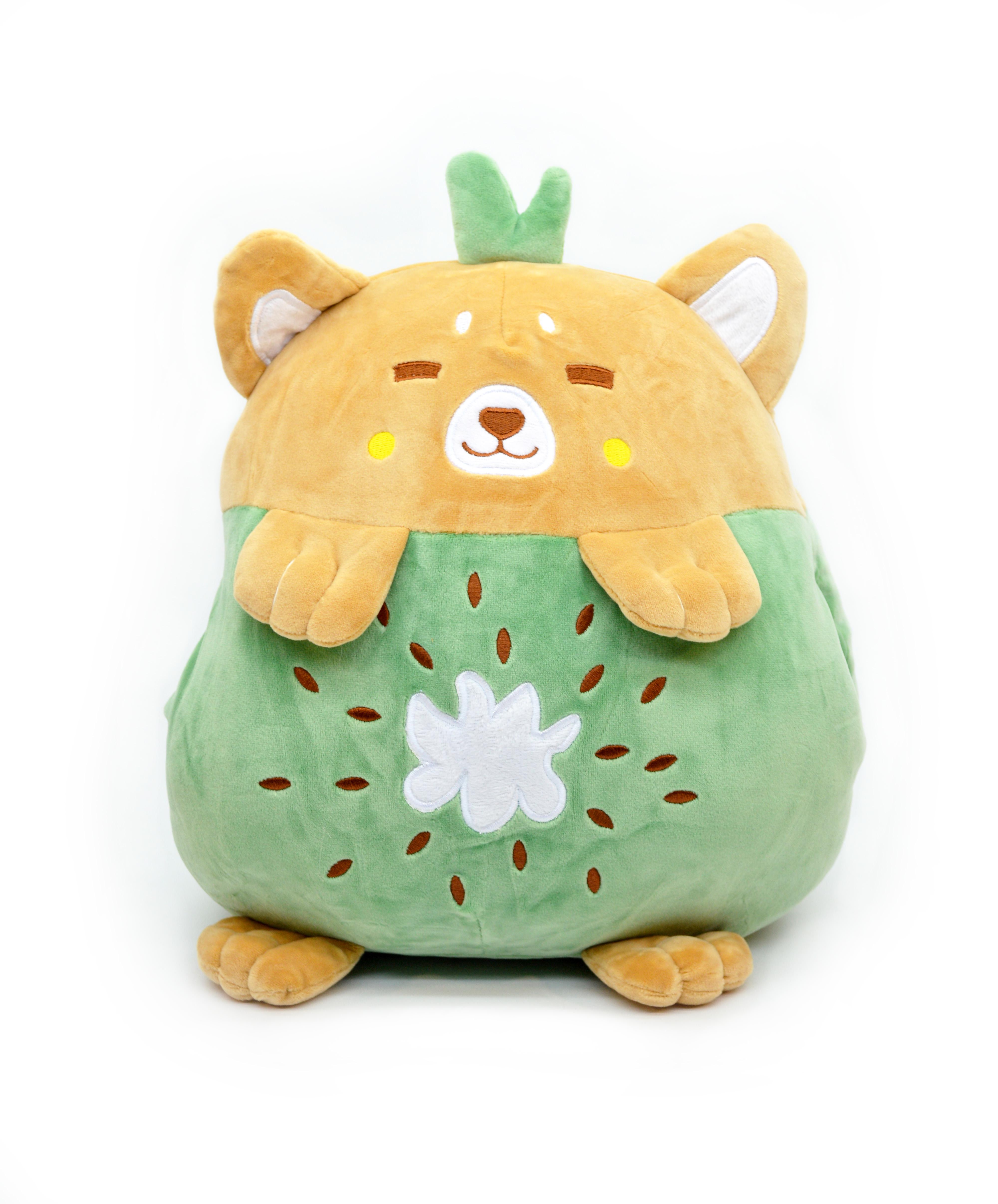 М'яка іграшка з пледом 18198-5 39 см - фото 2 М'яка іграшка з пледом 18198-5 39 см - фото 2