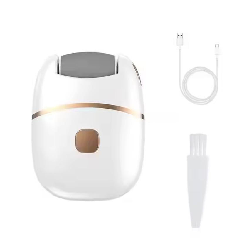 Пилка пемза для пяток аккумуляторная 2 скорости USB зарядка электрическая - фото 1 Пилка пемза для пяток аккумуляторная 2 скорости USB зарядка электрическая - фото 1