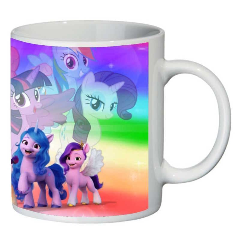 Чашка с принтом Мой маленький пони MLP 001-022 (2267532757)